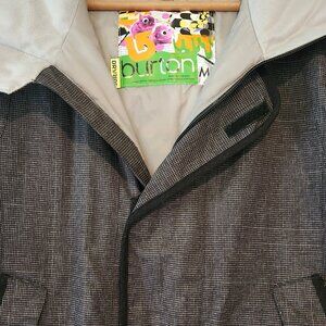 Burton coat
